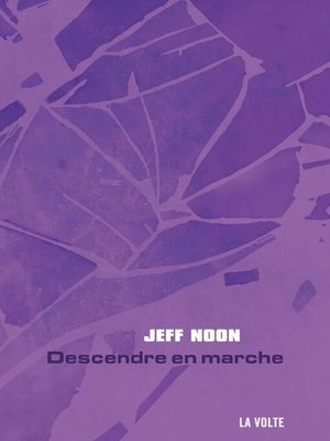 cover image of Descendre en marche